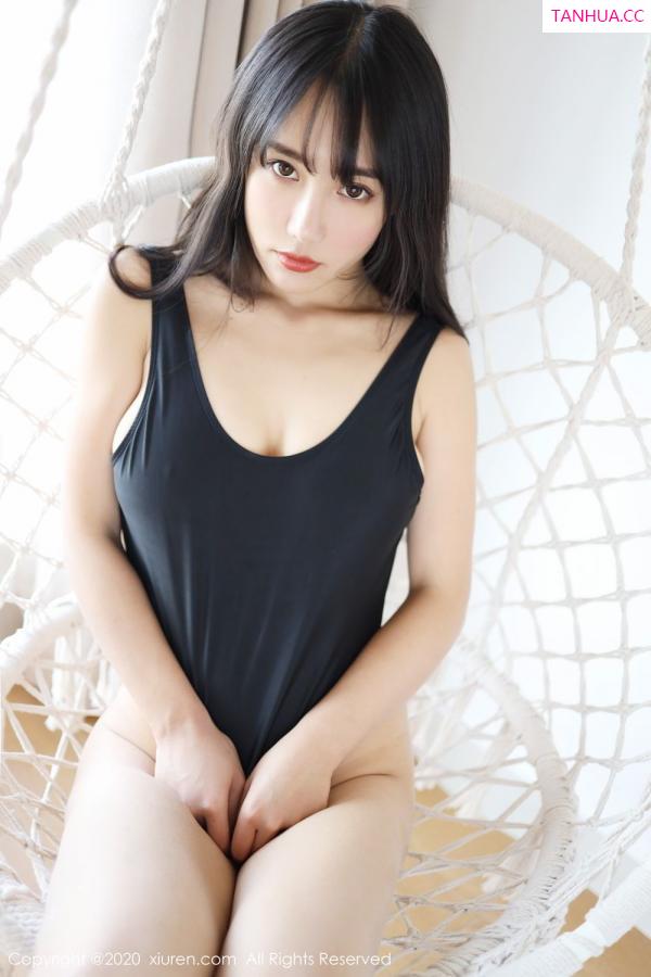 陈茜妮  [XIUREN]高清写真图 2020.03.17 陈茜妮zoe第14张图片